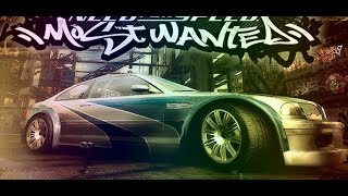 2 серия по  need for speed most wanted