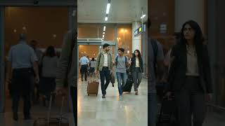 #Shorts AVA Act 1 — Flight to Israel | It Rang Like a Bell | Sci-Fi