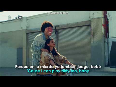 benny blanco, Selena Gomez, Becky G - Te Olvido (La La) // Letra + Lyrics // Video Oficial