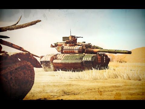 ЭТОТ ТАНК Т-64БВ НЕ ДАЕТ ЗАДНЮЮ в War Thunder