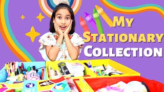 My Stationary Collection