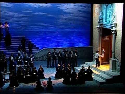 CAVALLERIA RUSTICANA - PARTE 1 - TEMPORADA DE OPER...