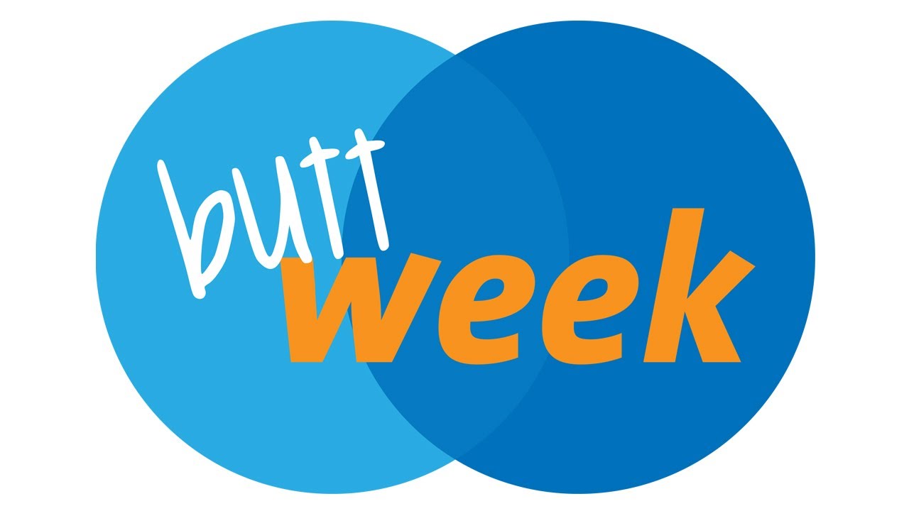 Shakespeare and Butts | The Loop With Donna Ruko - YouTube