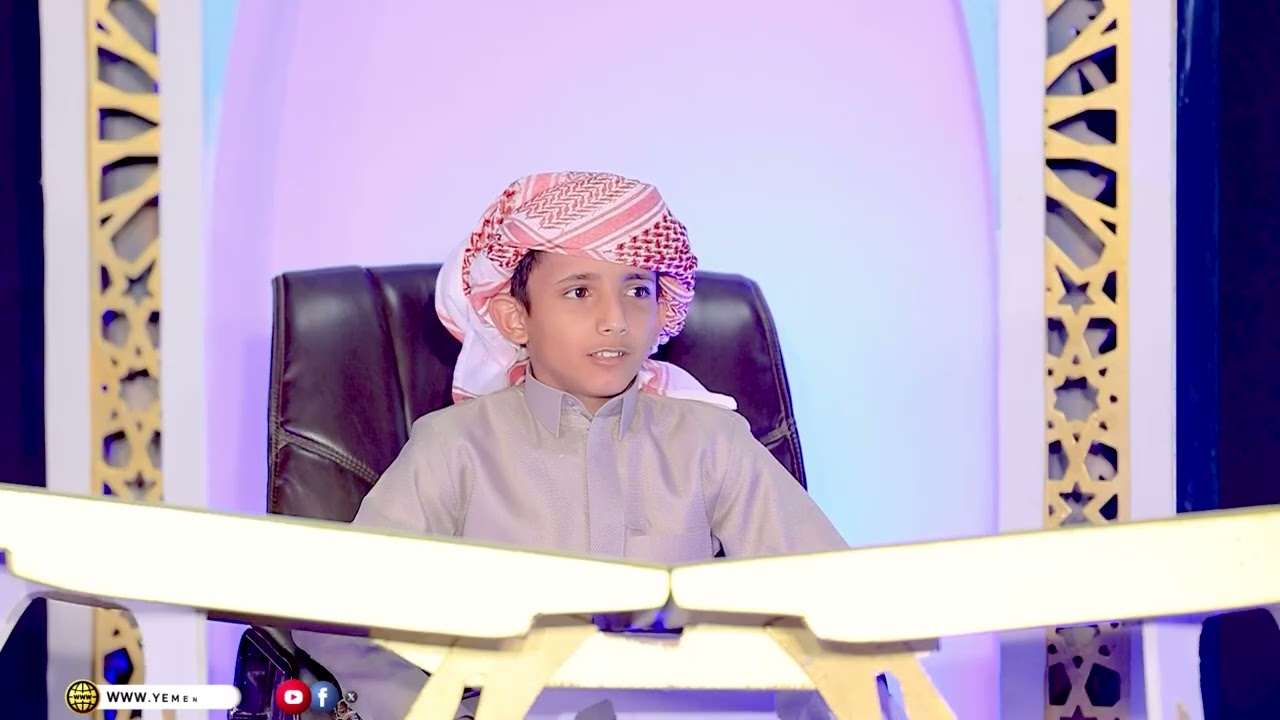 في رحاب القرآن الكريم | تقديم - عماد جسار 10-03-2026 الحلقة الواحدة والعشرون