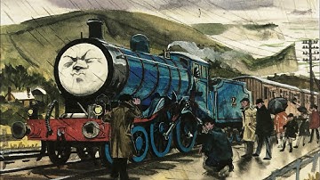 Main Line Engines - Edward