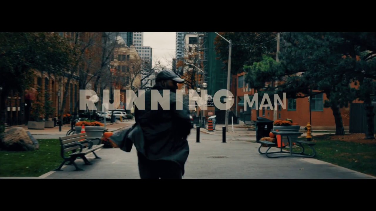 Dru Bex - Running Man (@drubex @rolemodelrecord)