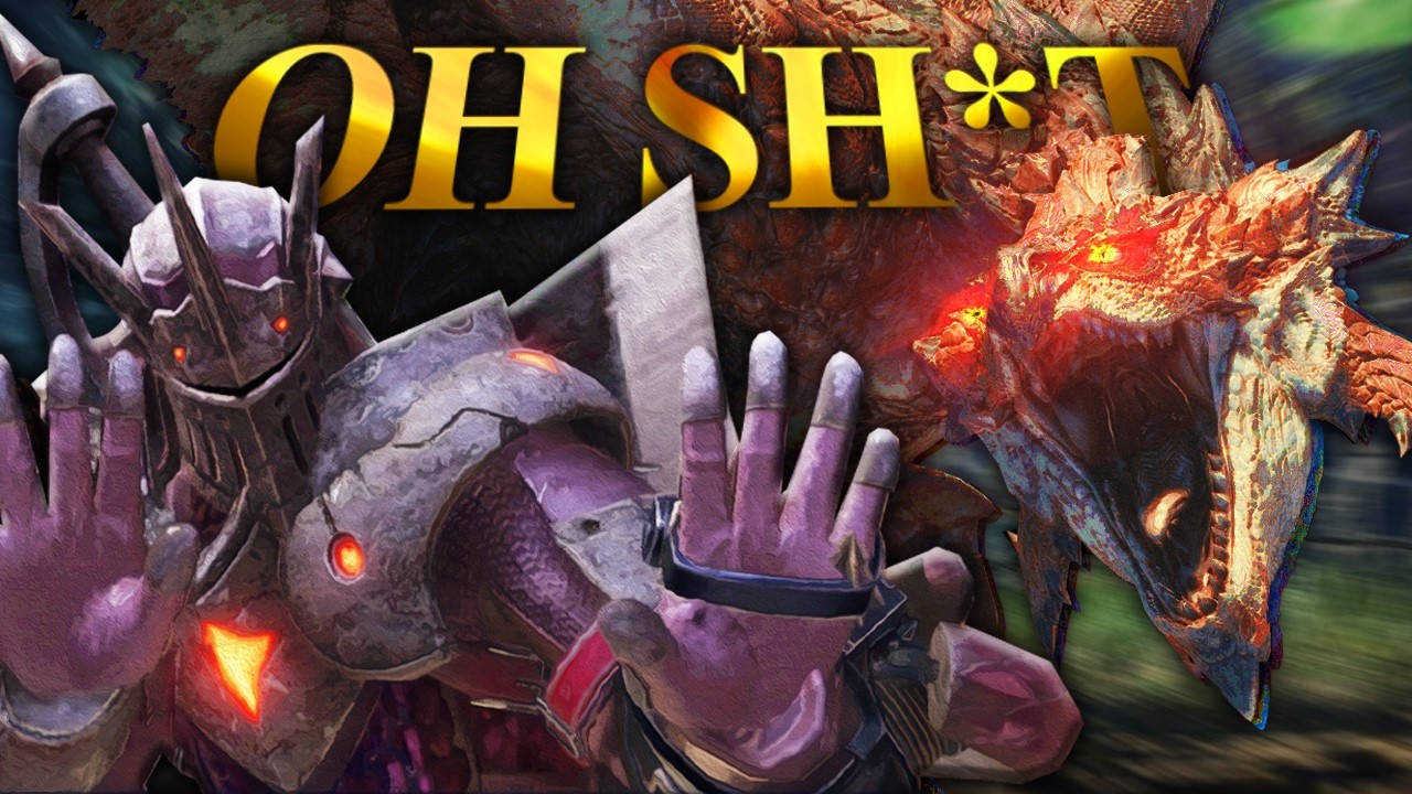 Monster Hunter World Is For Psychopaths