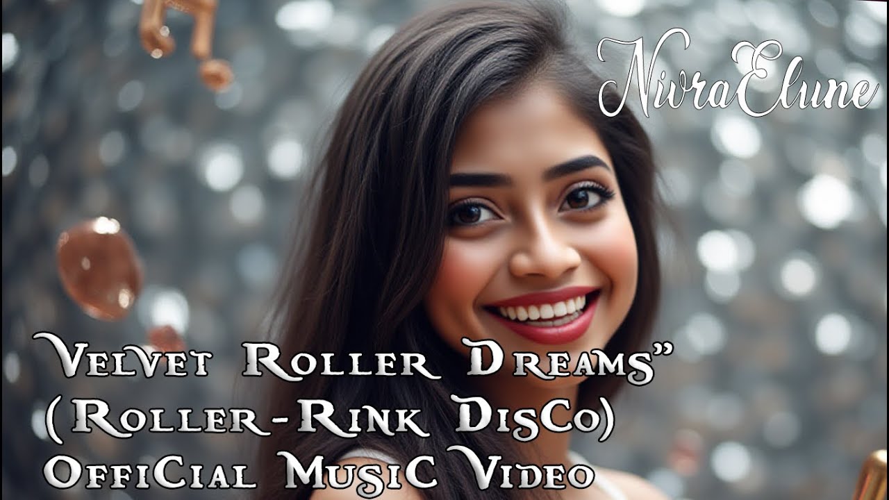 Velvet Roller Dreams (Roller-Rink Disco) by 