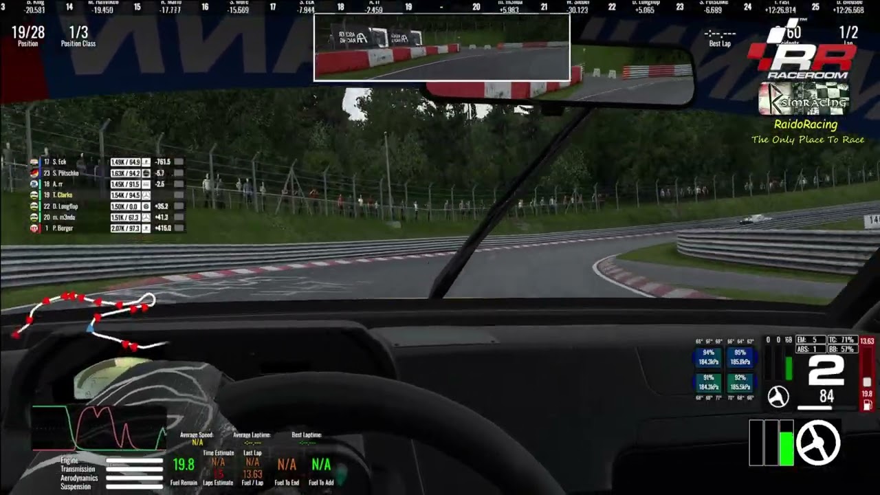 Raceroom is Great, RaidoRacing is Fantastic.