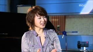 음악여행 라라라 - Talk 2, 토크, Lalala 20091105
