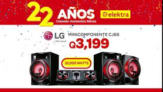 Adquiere Tu Minicomponente 32000 Lg En Elektra.gt