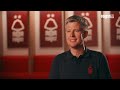 Tom Mallinson's First Interview as Head Coach of Nottingham Forest Women 🗣️