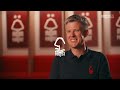 Tom Mallinson's First Interview as Head Coach of Nottingham Forest Women 🗣️