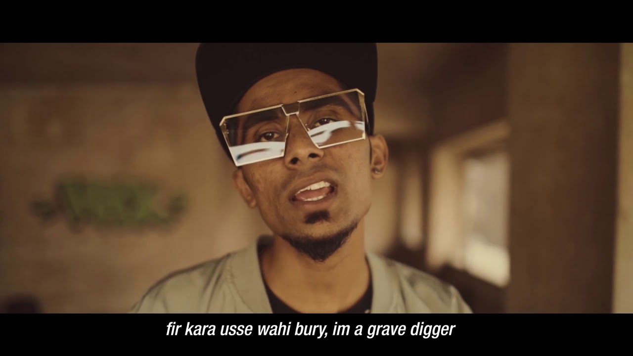 Mack Varpe - Dhinchak Prod. By : Vedang