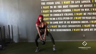 KB Sumo Side Steps