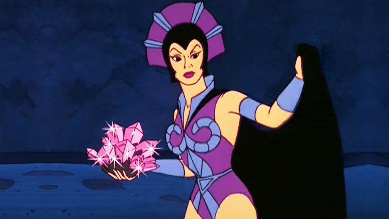 HE-MAN 012 O Plano da Maligna (Português)