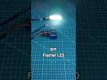 DIY Flasher LED | #project #diy #electronic
