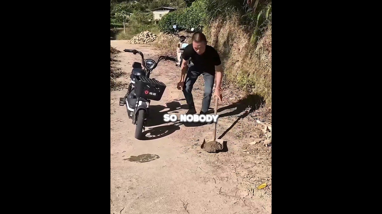 Dad Kept Getting Flat Tires 😂🛞
