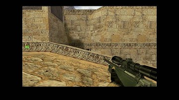 Counter-Strike 1.6: vimpaN - AWP Haxx No Scope