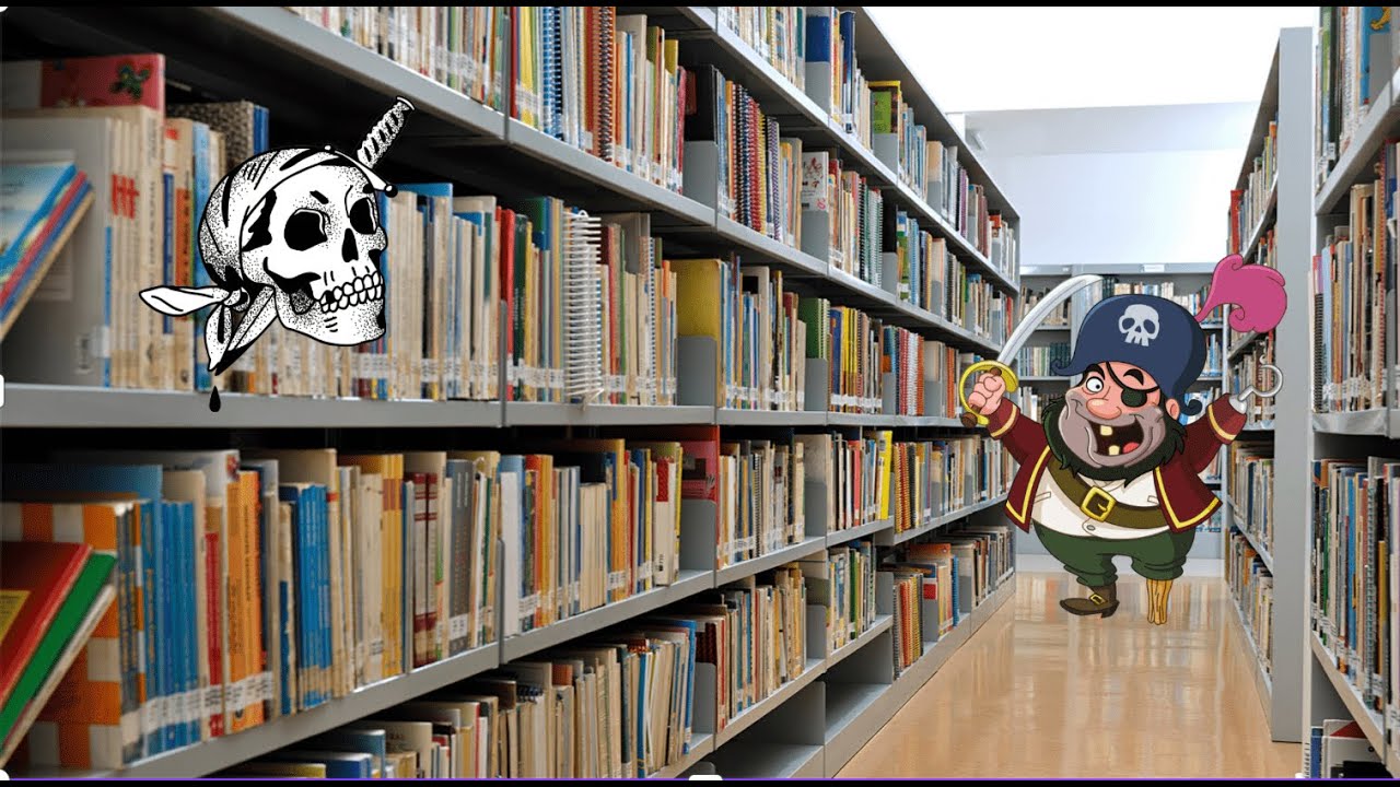 Йо-хо-хо, или почему я больше не сетевой пират. Coffee talk