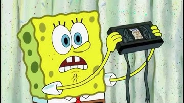 SpongeBob TV Green Screen Compilation