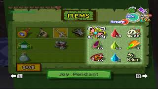 The Legend of Zelda: Wind Waker: Wallet Upgrade The Legend Of Zelda Wind Waker Both Wallet Upgrades