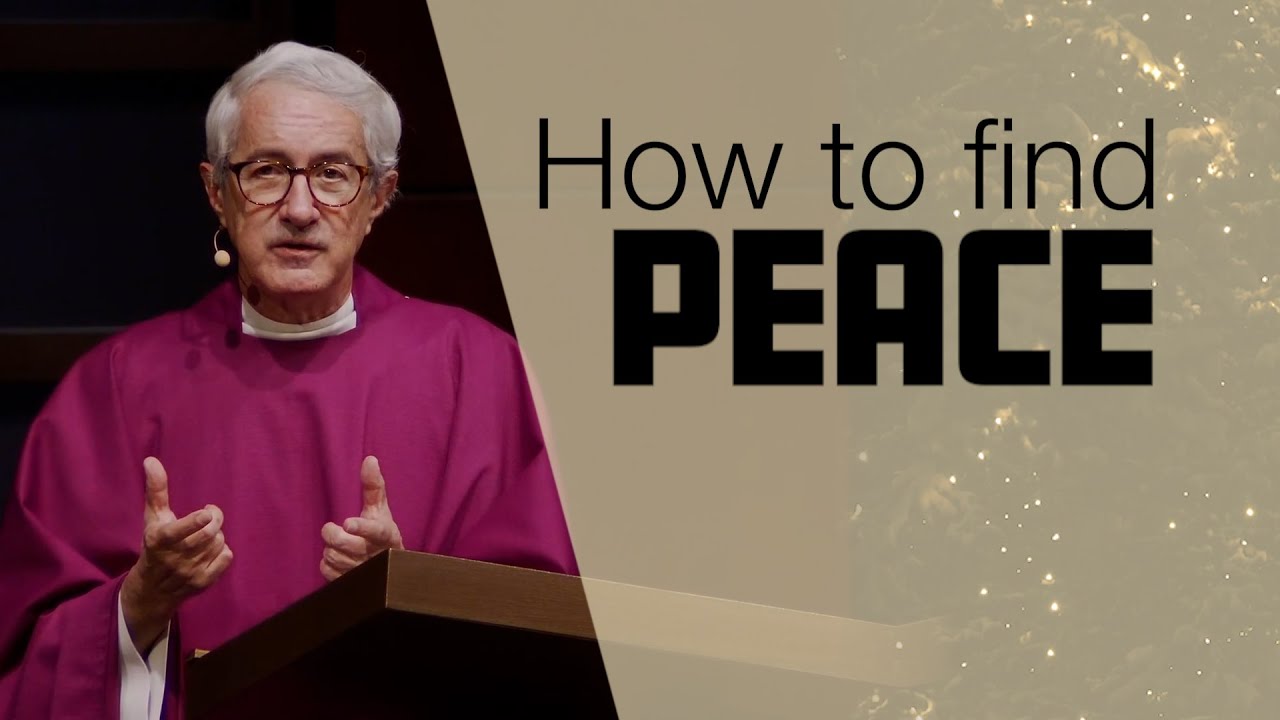 Missing Peace | Week 1 | The Path to Peace - YouTube