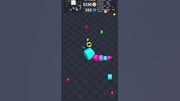 Cube Arena 2048 #7 - Reached 262K #Of #CubeArena2048 | Asawa Gaming