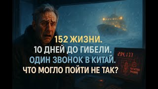 152 полярника ждали ледяной смерти. Их начальник пошел на сделку, которая изменила будущее Арктики