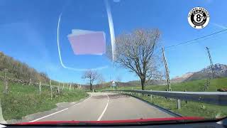 Cantabria desde mi coche... "Vega de Pas - Saron. 4 de Abril 2026