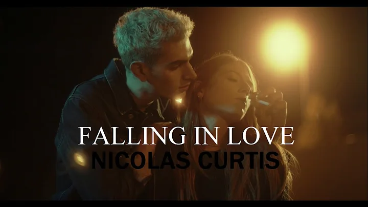 Nicolas Curtis - Falling in love ( official video )