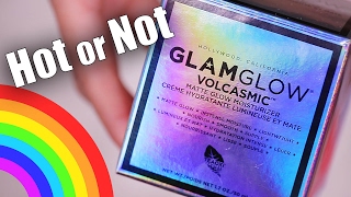 New GLAMGLOW TESTED | Hot or Not