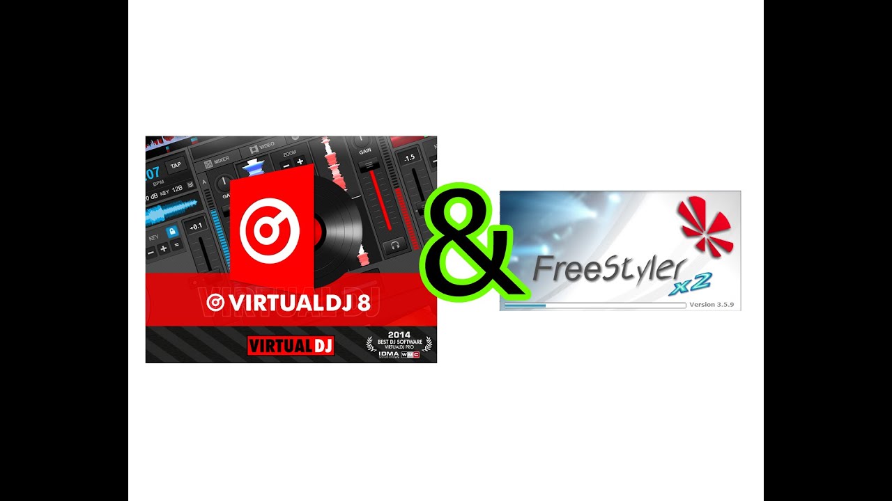 Virtual Dj Freestyler Plugin