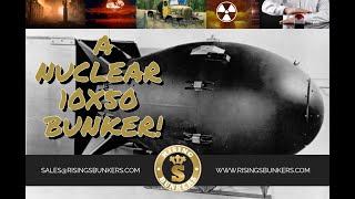 Nuclear Fallout Bunker! #Prepper
