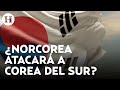 ¿Corea del Sur está bajo amenaza? Alertan por supuesto ataque de Norcorea contra sus embajadas