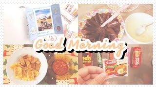 My Morning How I Write My Journal