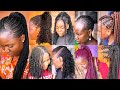 Best 2023 Traditional African Braids Hairstyles For Women | Latest African Braids Hairstyles