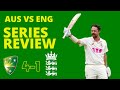 Australia VS England Test Review