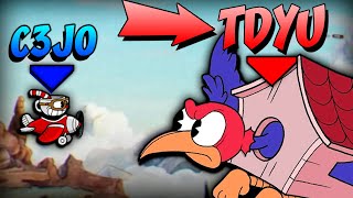 CUPHEAD... PERO SOY EL JEFE | Vs. C3jo
