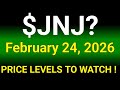 JNJ Stock Analysis Johnson Johnson February 24 2026 JNJ Stock Analysis Johnson Johnson February 24 2026