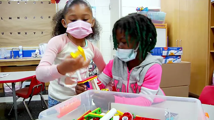Marshall Kindergarten Engineering Challenge