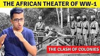 Ep#6: Africa in World War 1 in Hindi: What Happened in Africa During the First World War?