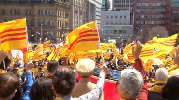 Lễ Thượng Kỳ và Tưởng Niệm Quốc Hận 30 tháng 4 tại Tiền Đình Quốc Hội Canada, Thủ đô Ottawa