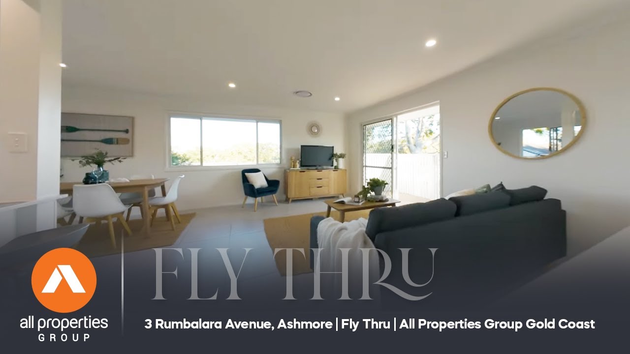 3 Rumbalara Avenue, Ashmore | Fly Thru | All Properties Group Gold Coast