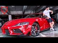 2020 Toyota Supra Mk5 Philippines - HERE’S WHAT YOU NEED TO KNOW!!