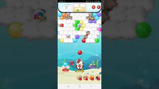 Shopee Bubble Puzzle Level 383 ⭐⭐⭐