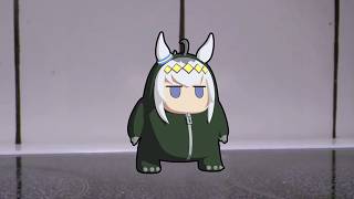 Famous Ogurizilla Has Fallen Wealth