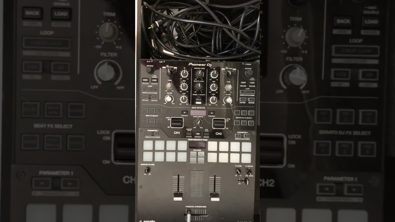 #bootsontheground #mobiledj #djgear #denondj #xmaspartydj