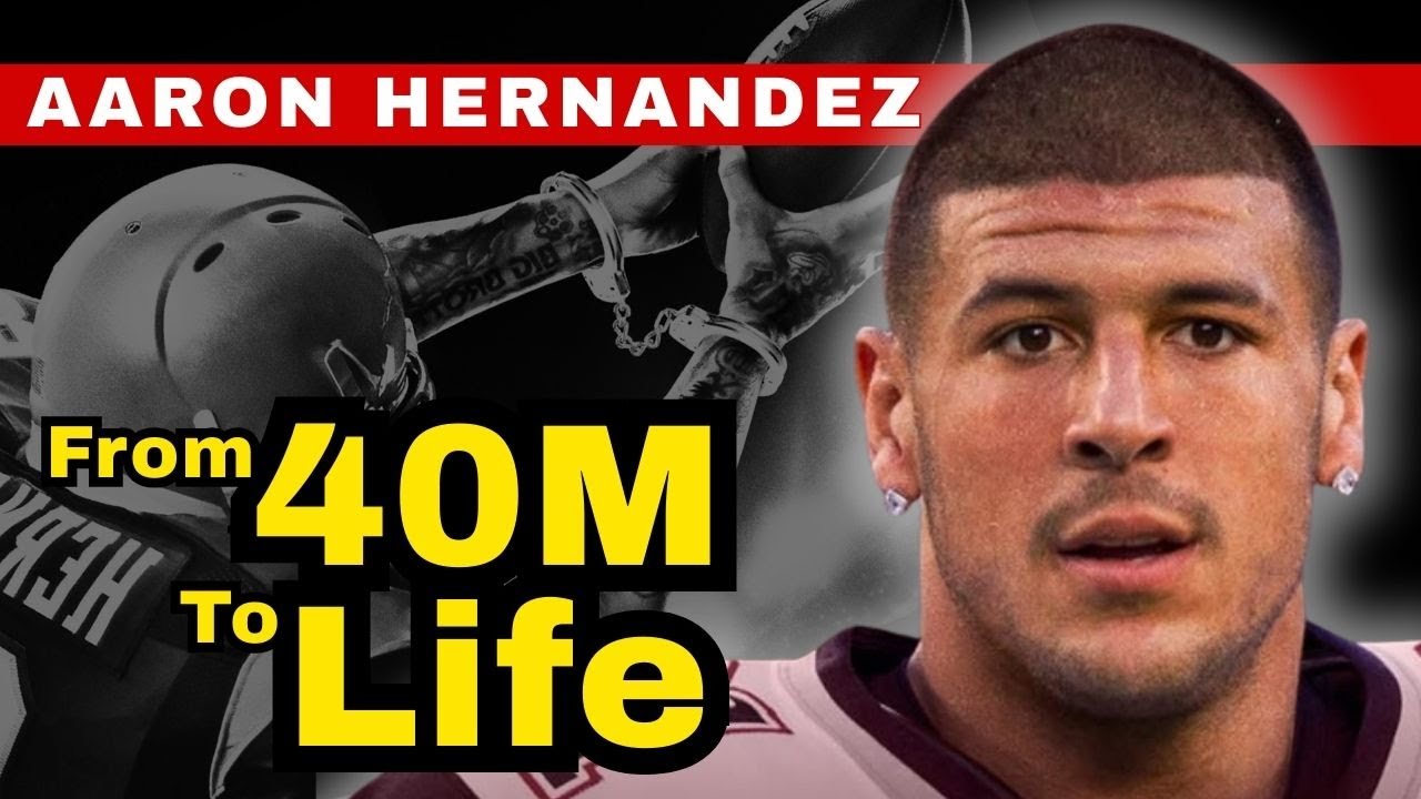 Aaron Hernandez: This NFL Star Who Killed 3 People...