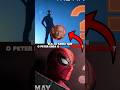 A TIA MAY SEMPRE SOUBE QUE O PETER ERA O HOMEM-ARANHA?